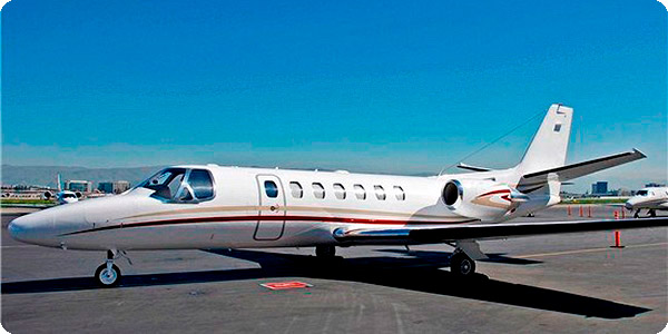 Aerocare – Citation 550